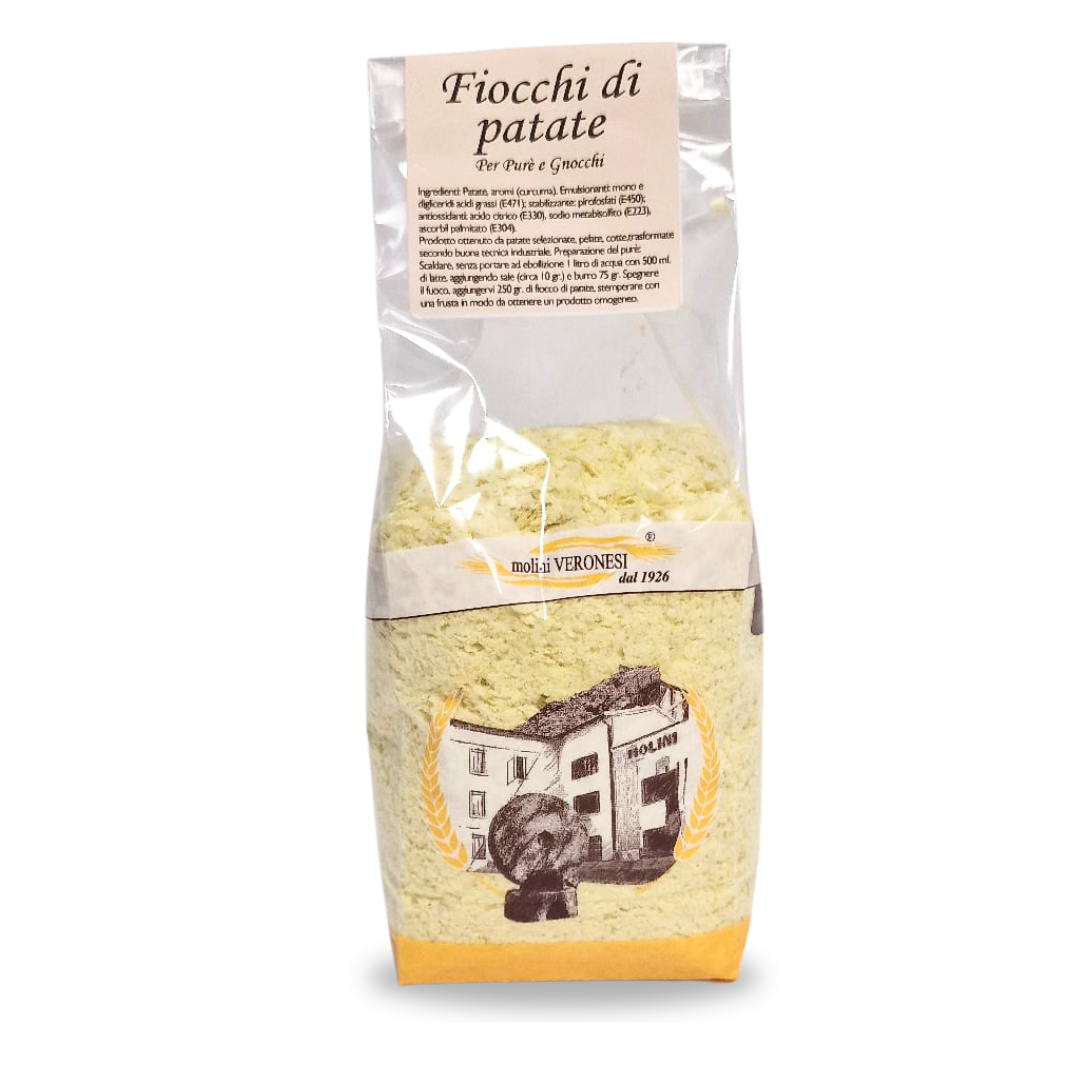Fiocchi di patate