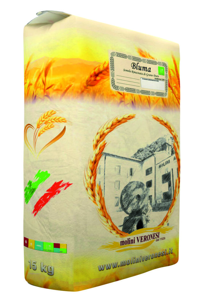 Bluma – Semola di grano duro rimacinata - immagine 2
