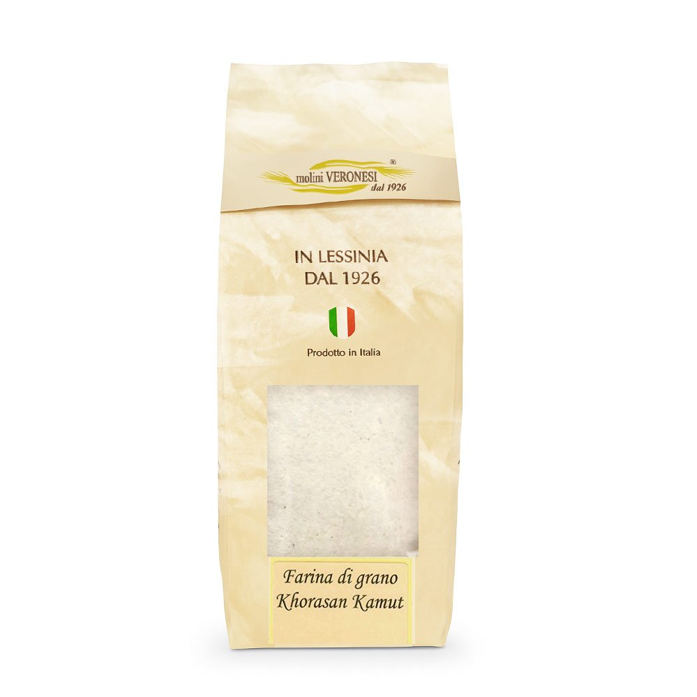 Farina di grano Khorasan Kamut